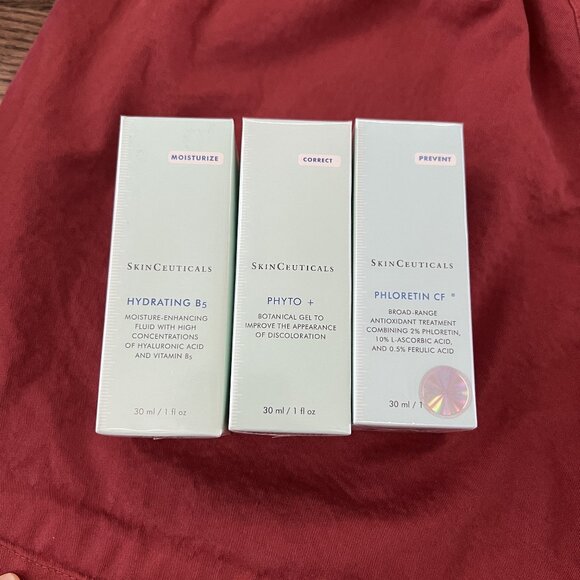 Other - SkinCeuticals Hydrating B5 30ml + Phyto+ 30ml + Phloretin CF 30ml Set 🌿✨💧